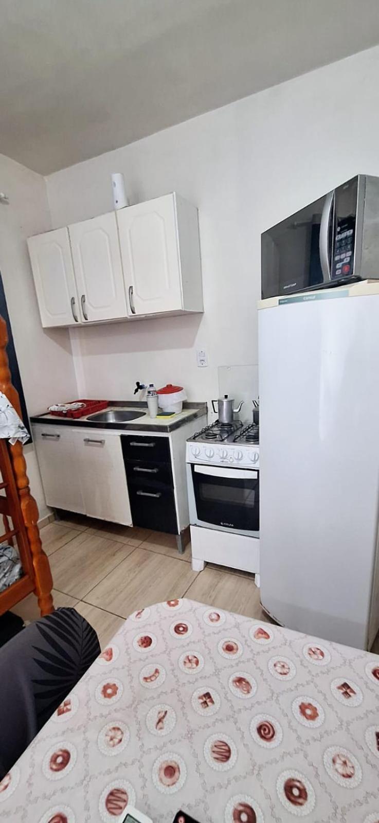 Kitnet S1 Em Torres-Rs - Na Mais Bela Praia Gaucha - Cozinha - Banheiro - Ar Condicionado - Tv E Wi-Fi - Estacionamento - Anfitria Superhost No Bnb Εξωτερικό φωτογραφία